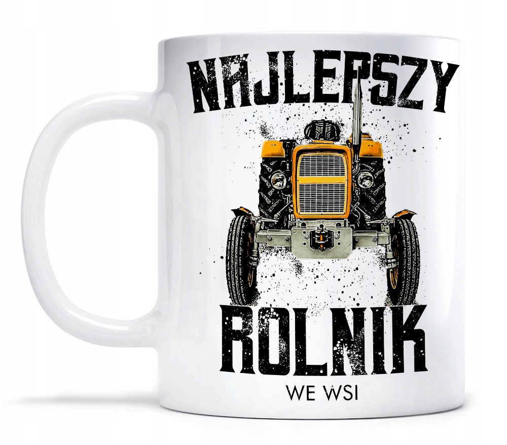 

Kubek Traktor Najlepszy Rolnik Wsi