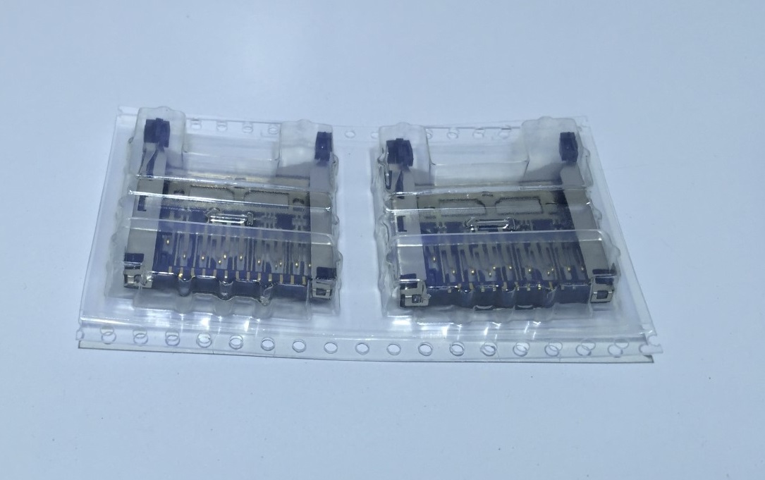 Gniazdo czytnik kart pamięci Sd do Nikon D3200 D5200 D600 D610