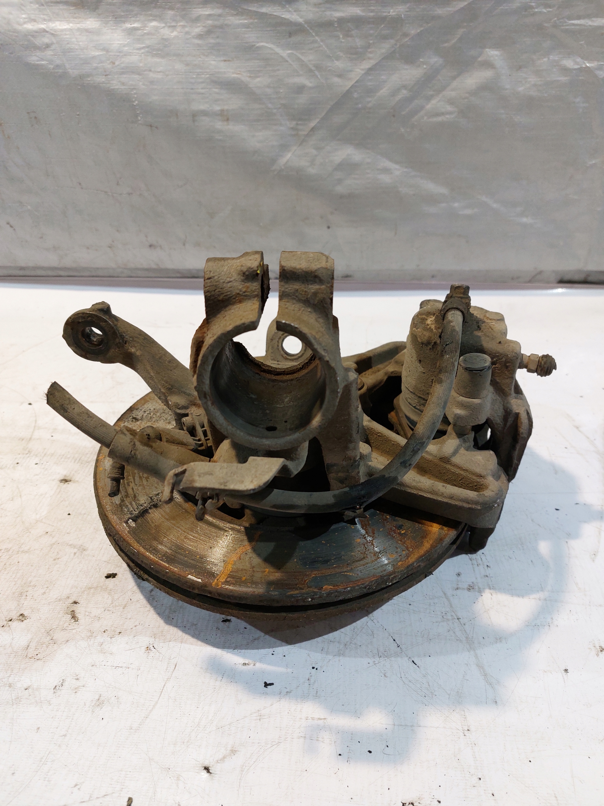 swing right front VW GOLF V 1.9TDI