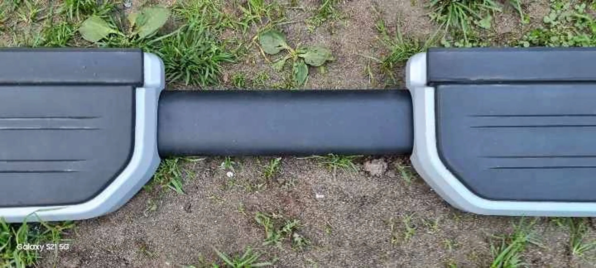 Land Rover Defender LISTWA PROGOWA PRÓG LEWY Typ samochodu Samochody osobowe