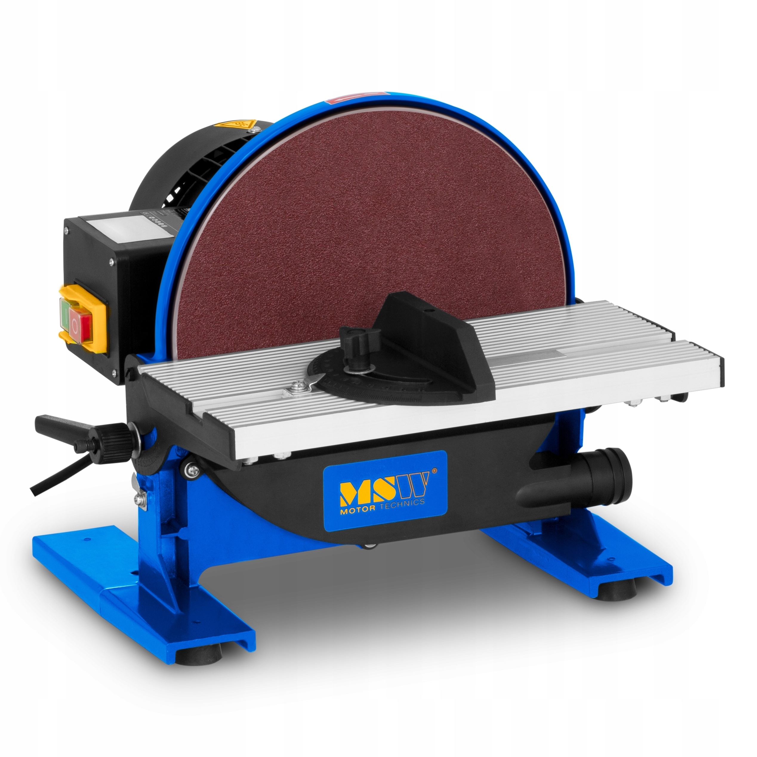 

Szlifierka Tarczowa Stołowa Tarcza 250 mm 550 W