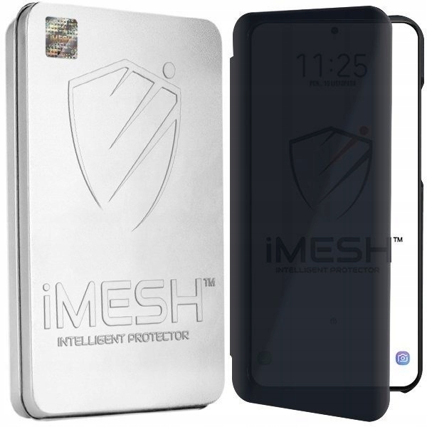 

Etui Do Samsung Galaxy S21 Ultra Imesh View +szkło