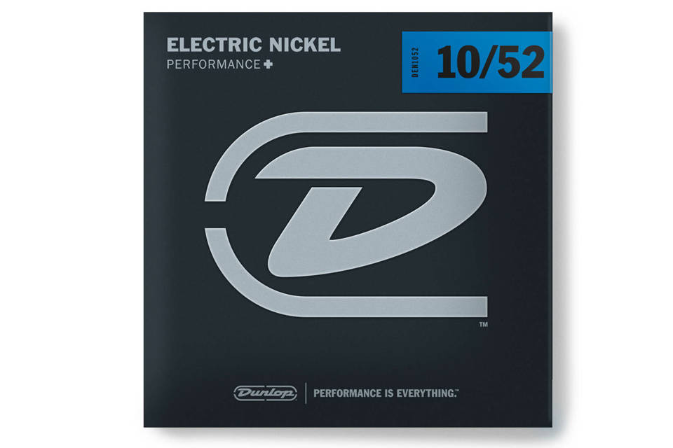Dunlop struny do gitary elektrycznej .010-.052