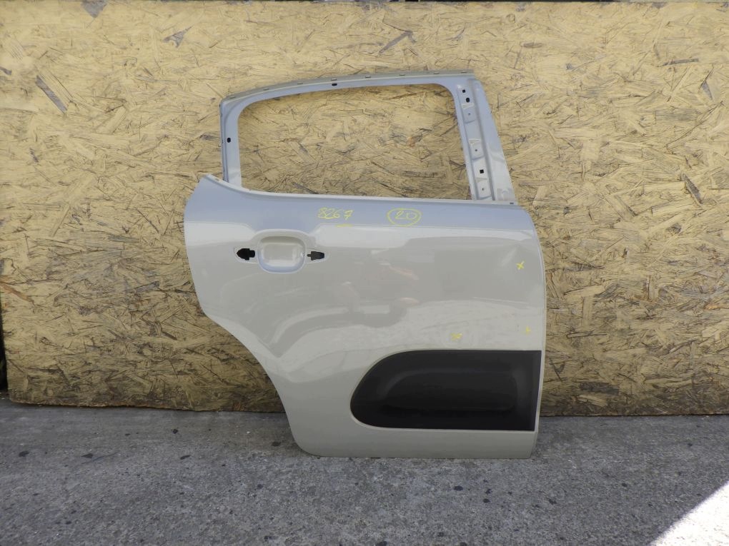 CITROEN C3 III 3 16- door right rear.
