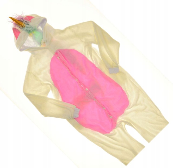 piżama przebranie kostium JEDNOROŻEC ONESSIE_40