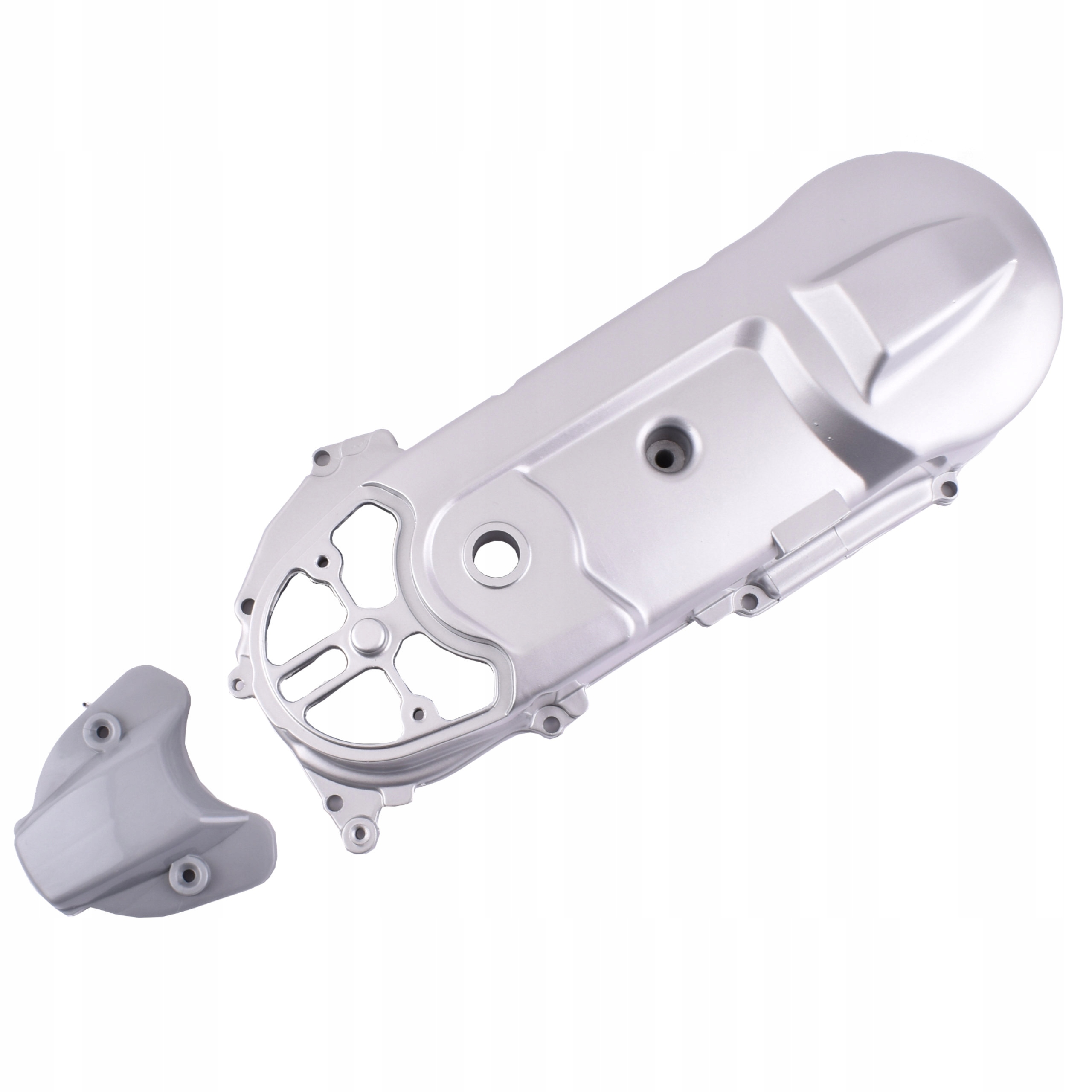 0205259-041-5410414 - # NS_КРЫШКА двигателя ремень привод ураган 2т скутер