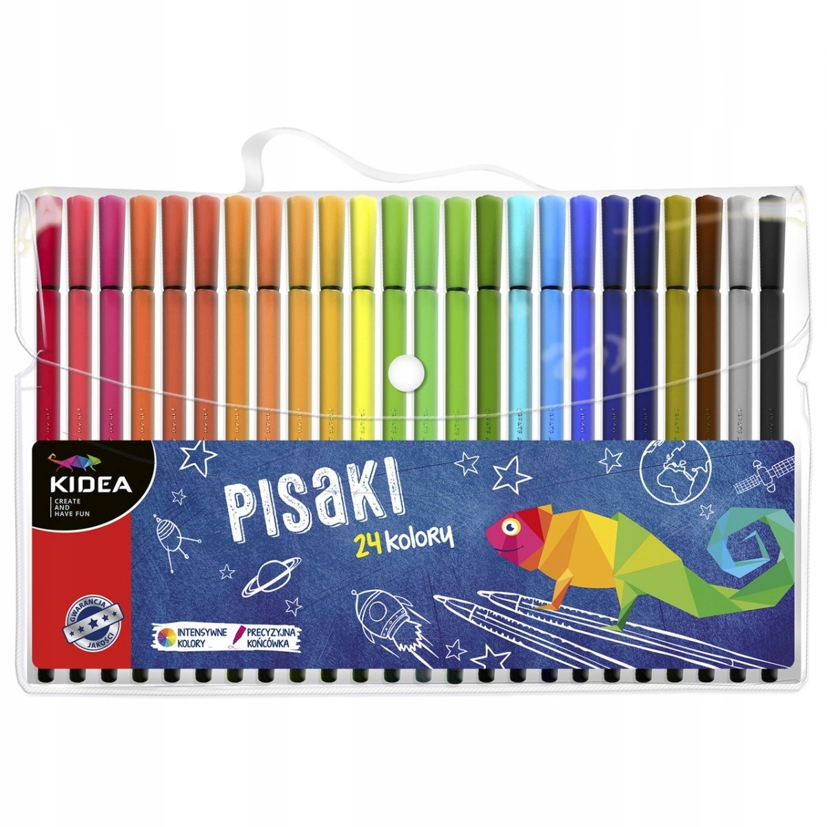 

Pisaki 24 Kidea (PI24KA)