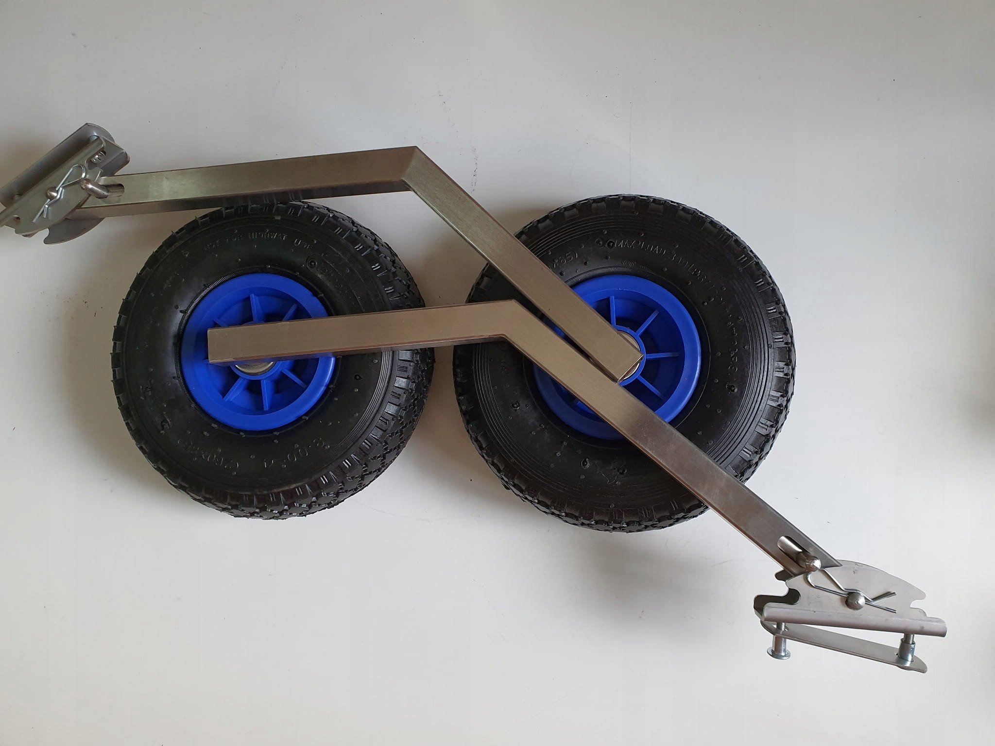 Kola KT3HKYB Kolečka Pro Ponton, Slipové Čluny