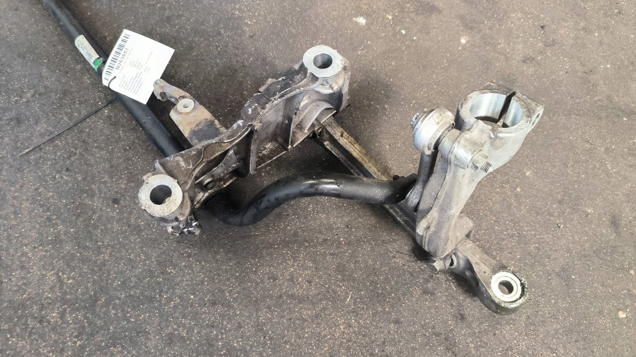 STABILIZATOR front 80A411305C AUDI Q5 II FY
