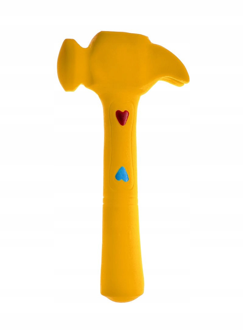 

Hencz Toys Gumowy Młotek miękki młoteczek