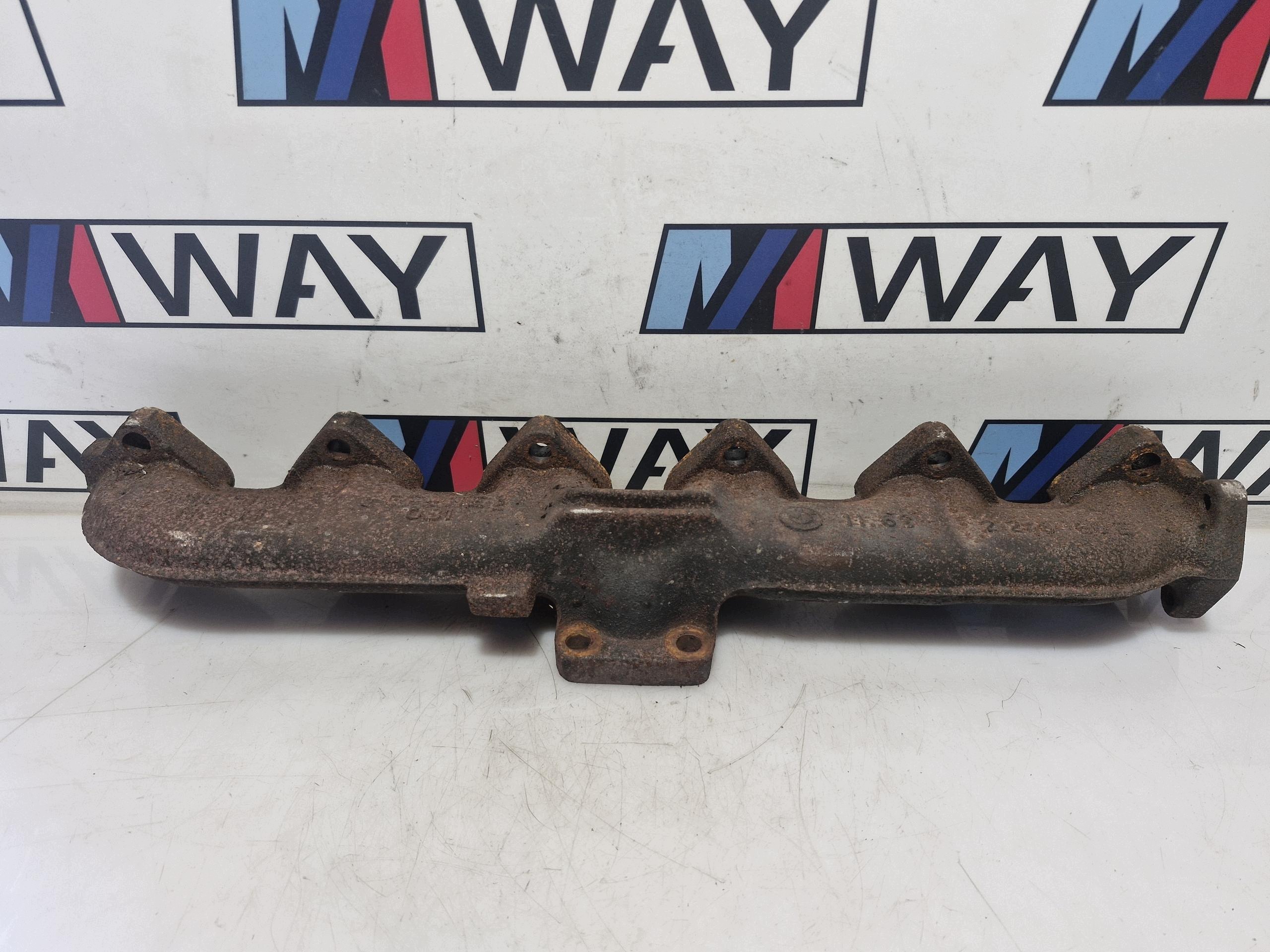 2248166 BMW E38 E39 E46 collettore scarico usato