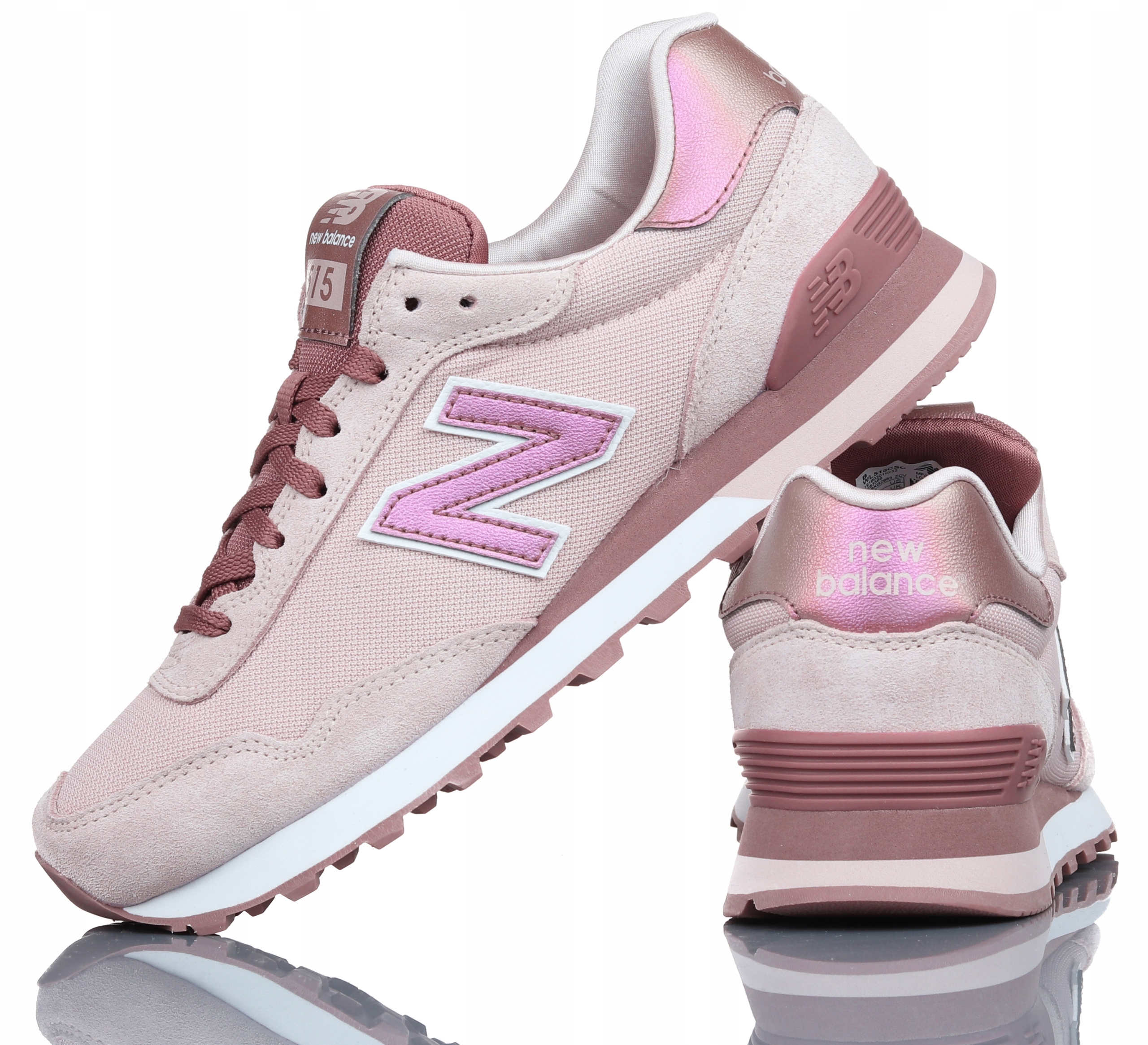 

Buty damskie New Balance 515. WL515CSC R-37