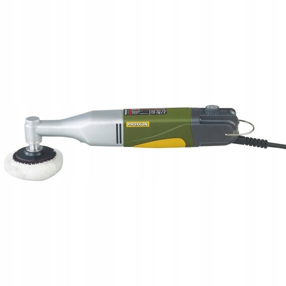 Proxxon 28660 uhlová leštiaca brúska Wp/e, 230V, 100W, 800-2800 ot./min