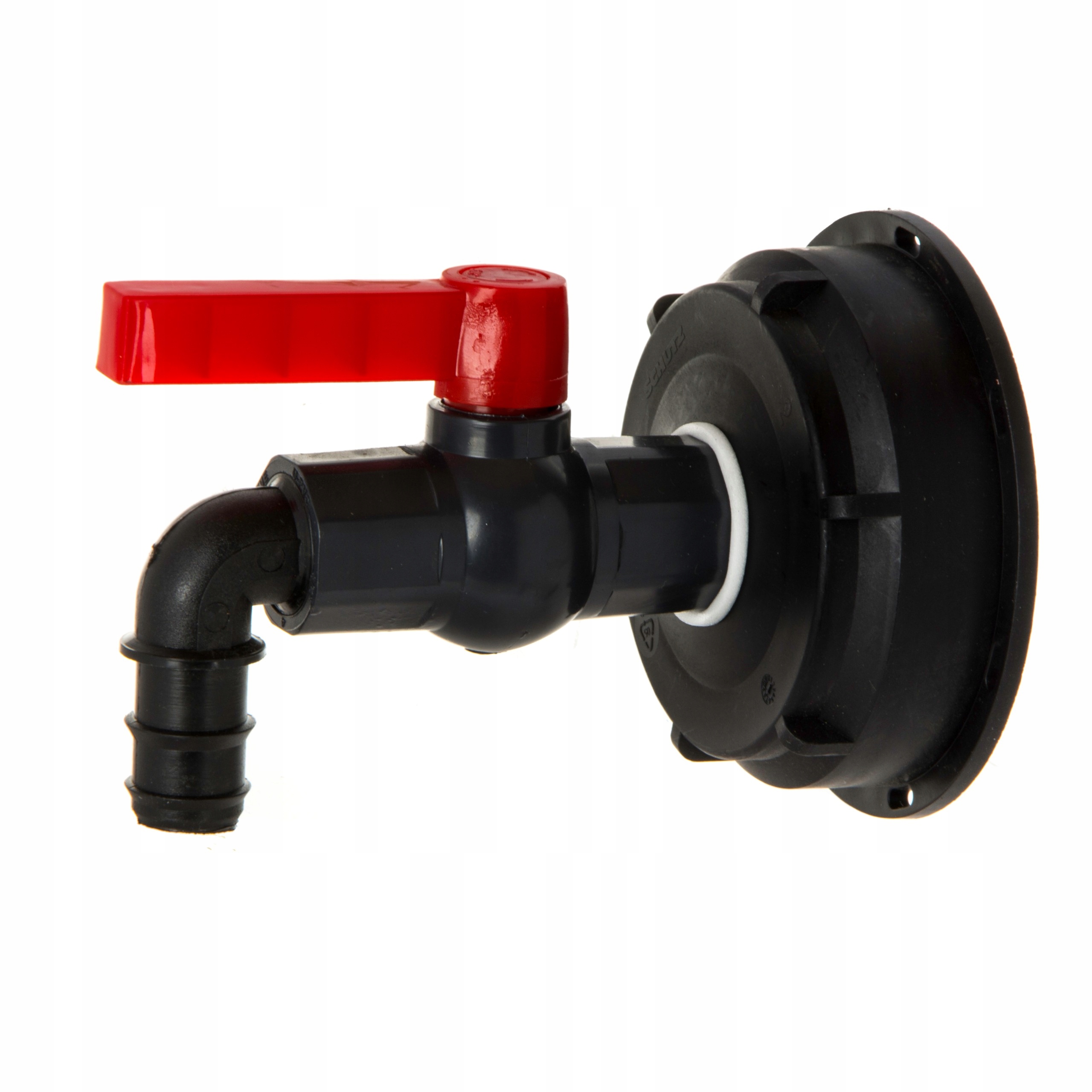 

Zawór kulowy 3/4" nakrętka S100x8 do Ibc