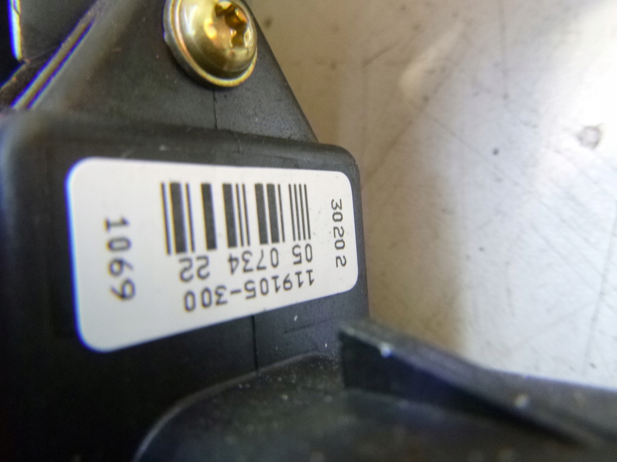 MÉCANISME VITRE AVANT DROITE OPEL VECTRA B 95-02R.