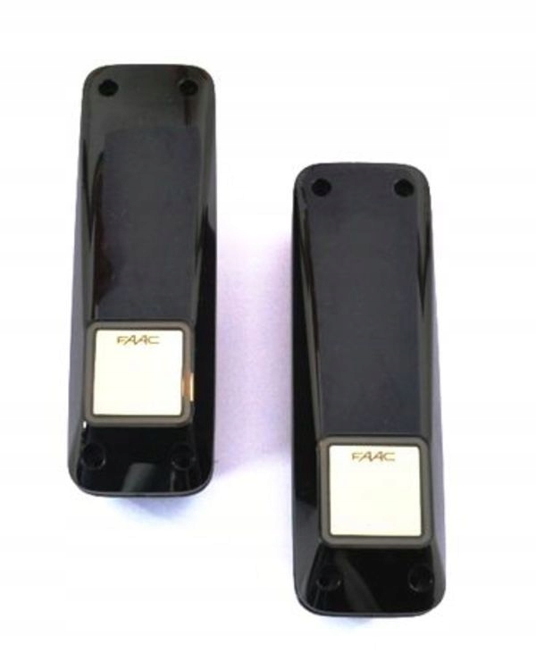 NAPED - ZESTAW FAAC 740 + LAMPA Maksymalna długość skrzydła 14 m