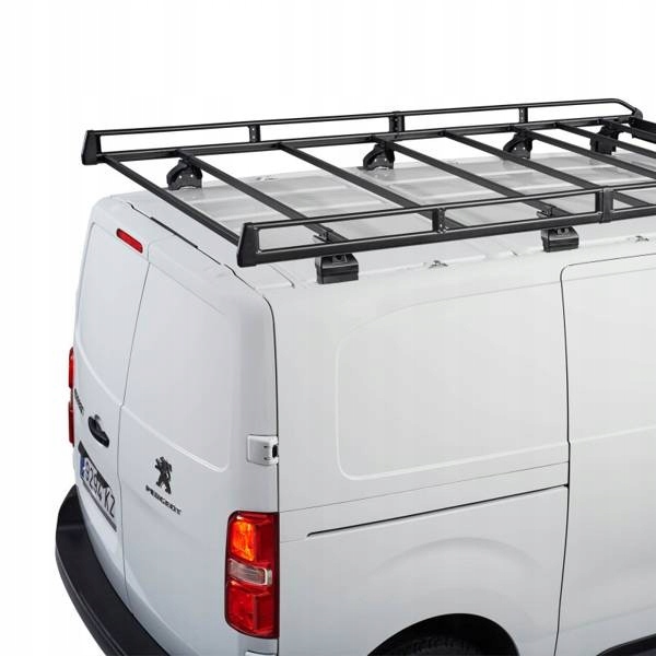 Strešná plošina nosiča Opel Vivaro Nissan Primastar I L2H1 01-14