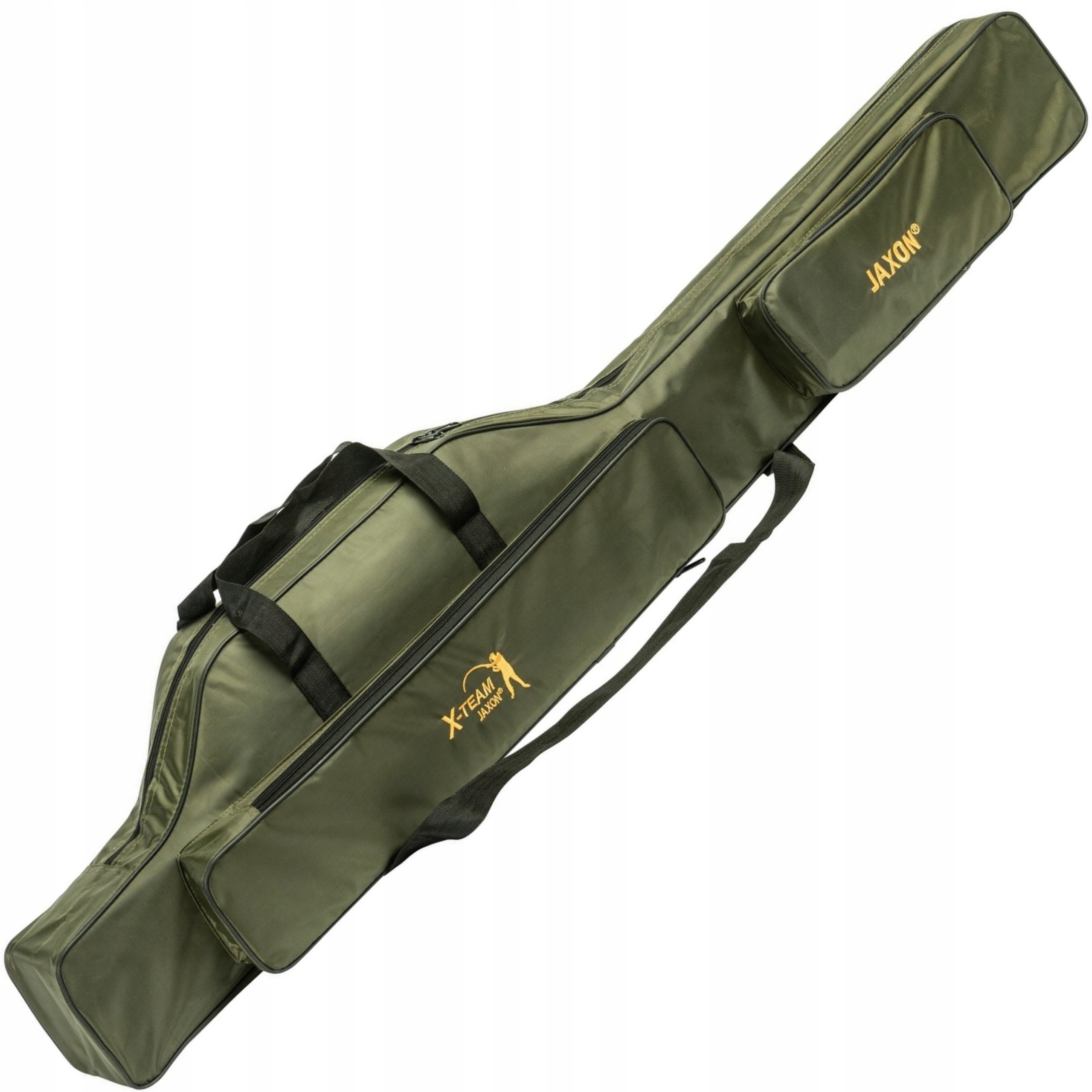 

Pokrowiec Wędkarski 140cm Jaxon 1 Komora 2kiesz