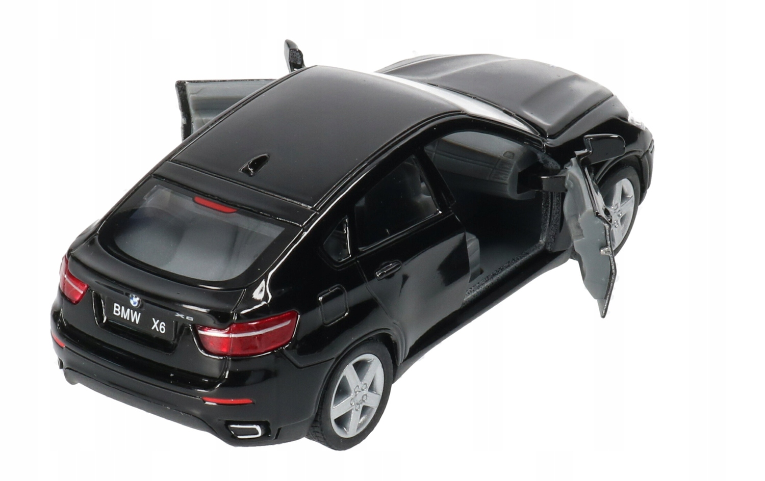 Samochód BMW X6 Biały Hipo HXKT112 Marka Hipo