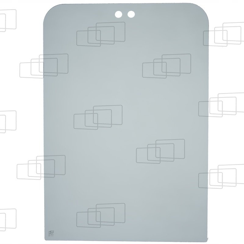 sklo Liebherr přední horní 9347535