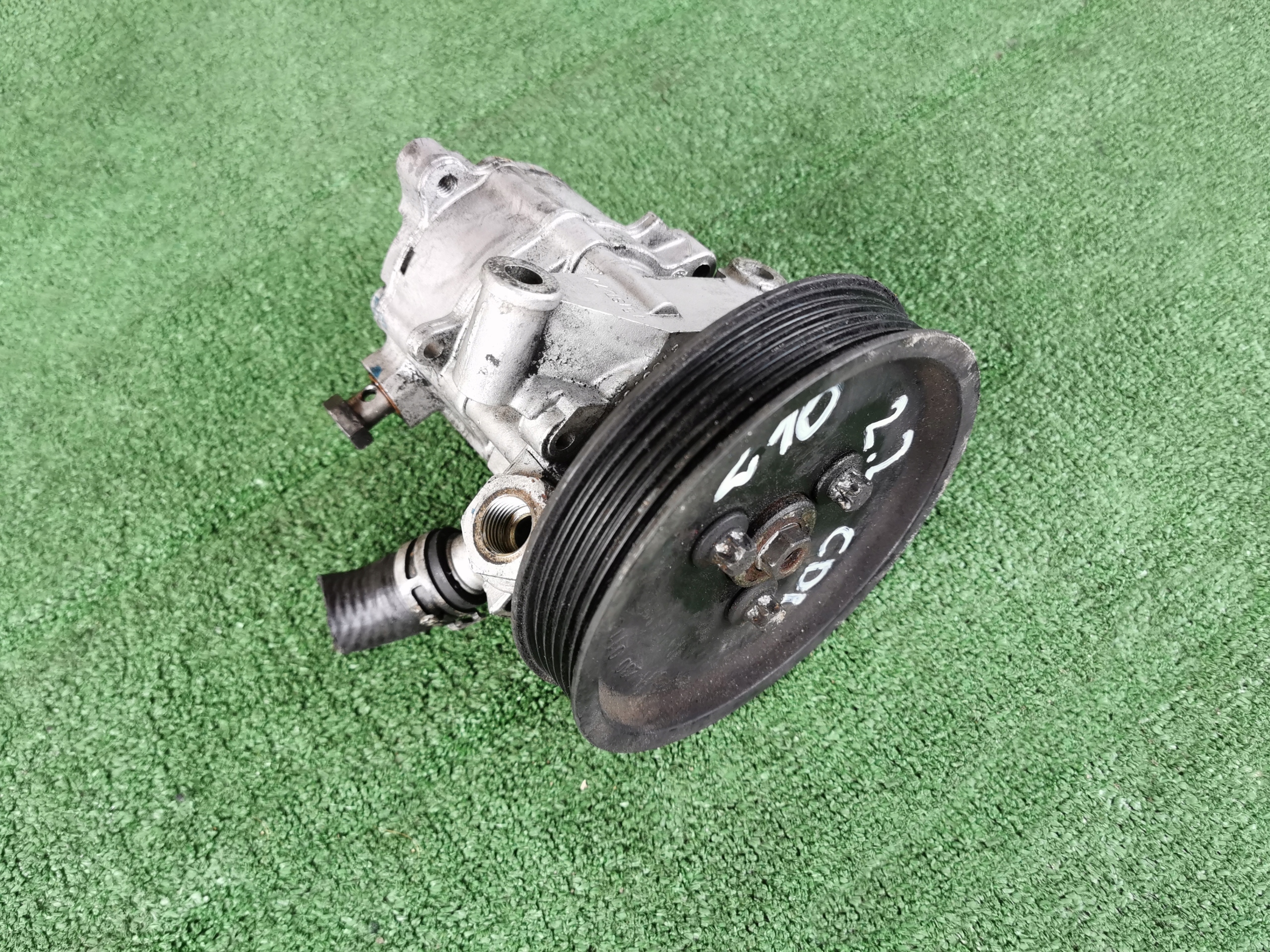 MERCEDES E KLASA W210 POMPA WSPOMAGANIA ORYGINAŁ