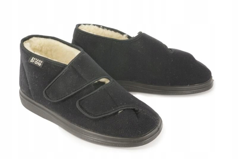 

Buty zdrowotne Befado Dr Orto 986D 011 czarny r39