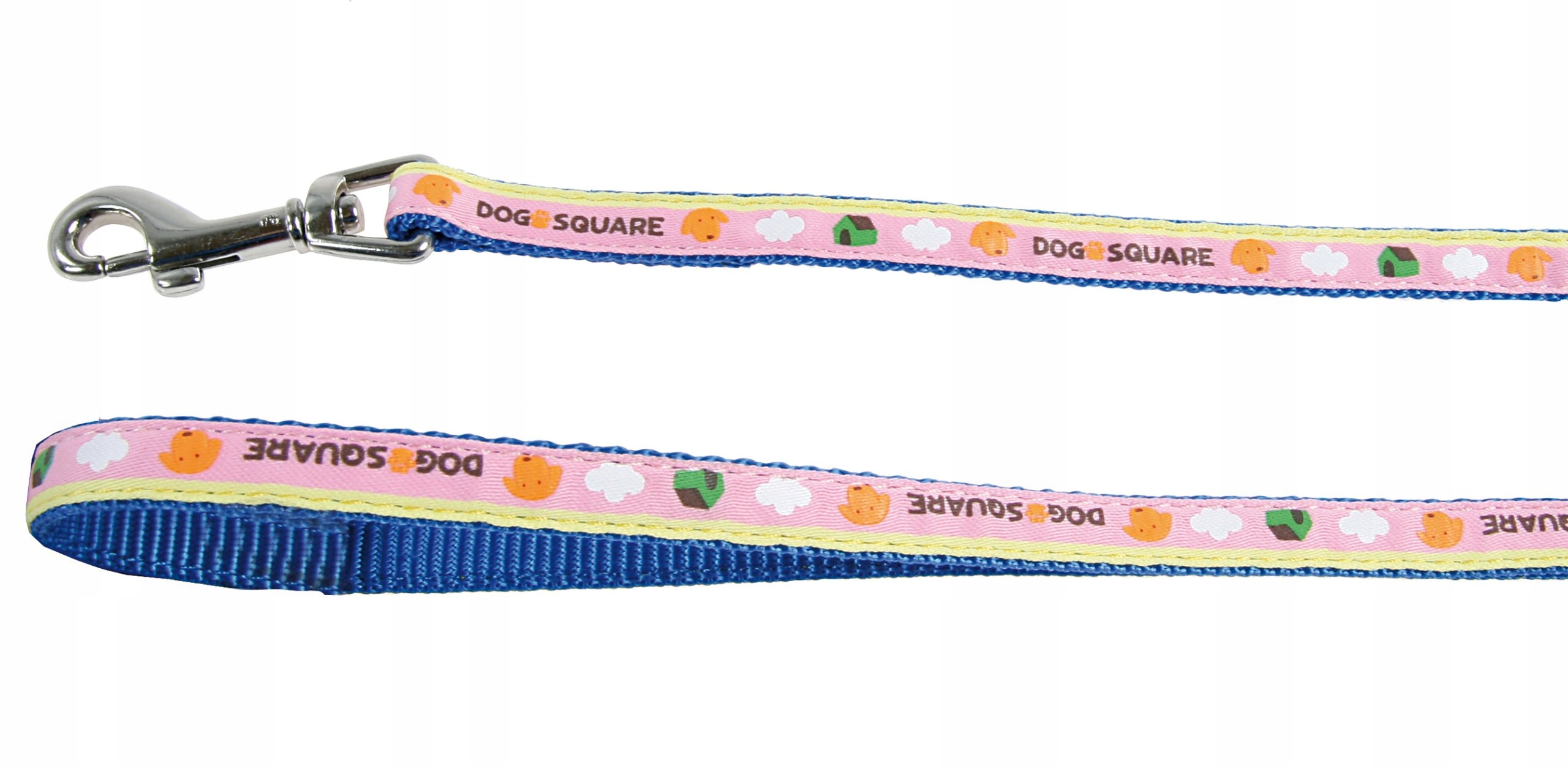 

Zolux Smycz taśma Picnic 20mm/1,2m niebieska