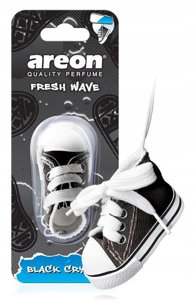 AREON FRESH WAVE TRAMPEK BUT BUCIK RÓŻNE ZAPACHY Producent Areon