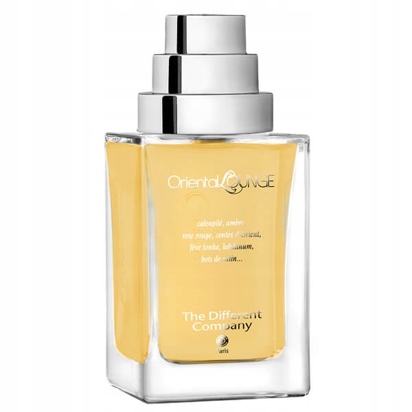 THE DIFFERENT COMPANY Oriental Lounge 100ml - parfumovaná voda