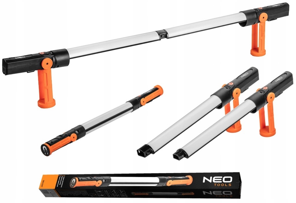 Аккумуляторная лампа 2X350LM NEO 99-047