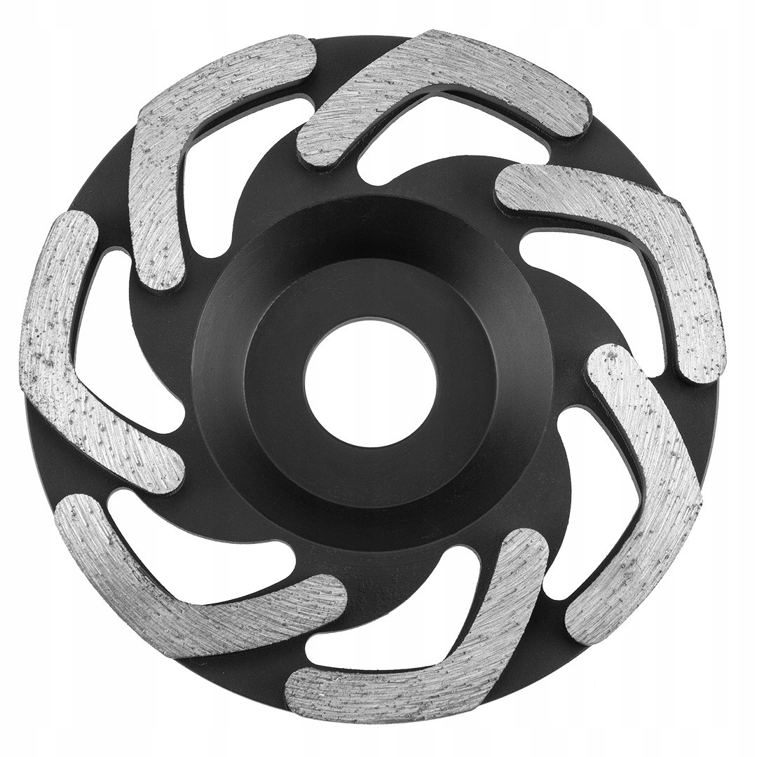 

Graphite Tarcza Szlifowania Betonu Garnkowa 115mm