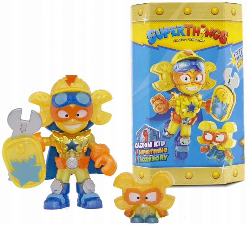 

Zings Things 10 Seria Kazoom Kid Toolie Kit