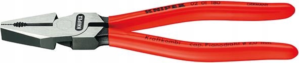 

Szczypce przełożeniu fosforanowane 225 mm 0201225