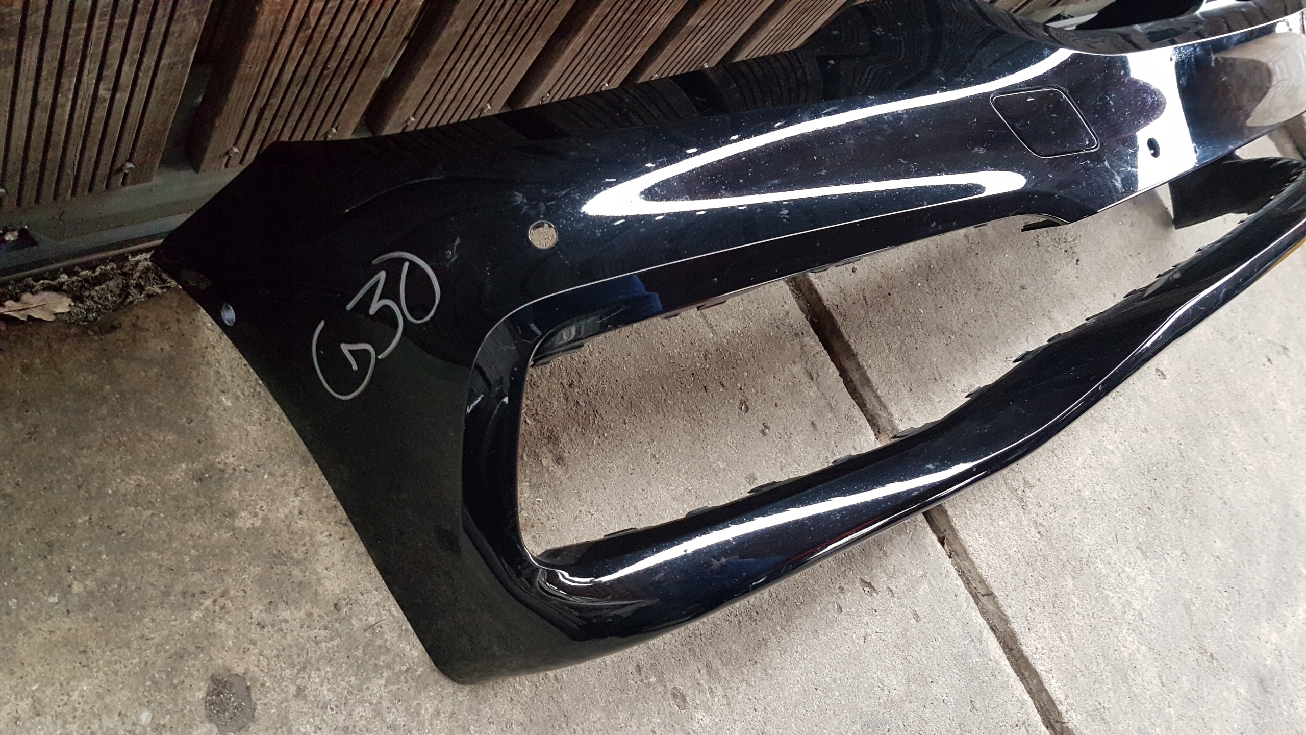 Pare chocs avant Avant BMW G30 G31