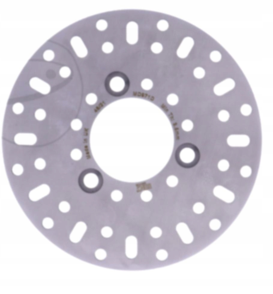 Zadní Brzdový Kotouč Kymco Top Boy 50 Vitality Yager/Spacer Yup Zx