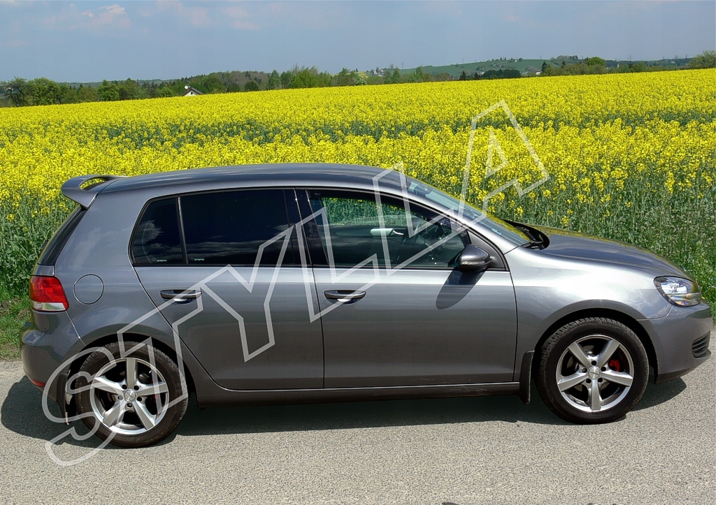spoiler spojler do VW Golf 3/5 dw hb MK6 10/2008-- Typ samochodu Samochody osobowe