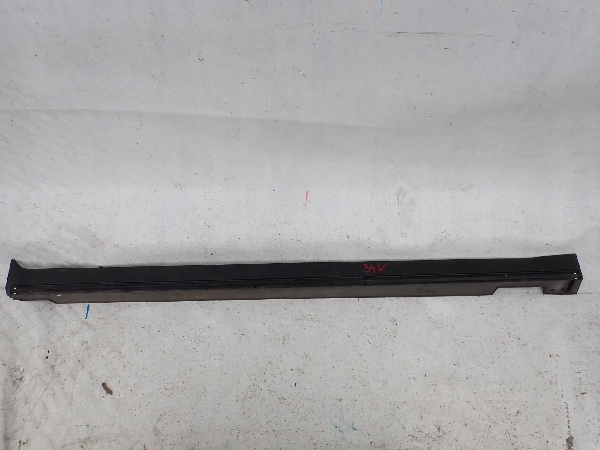 HYUNDAI TUCSON IV 4 20-> threshold moulding threshold left