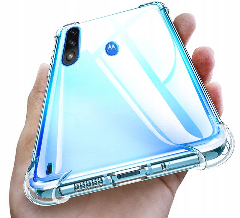 

Etui Anti Shock do Motorola Moto E7i Power+ szkło