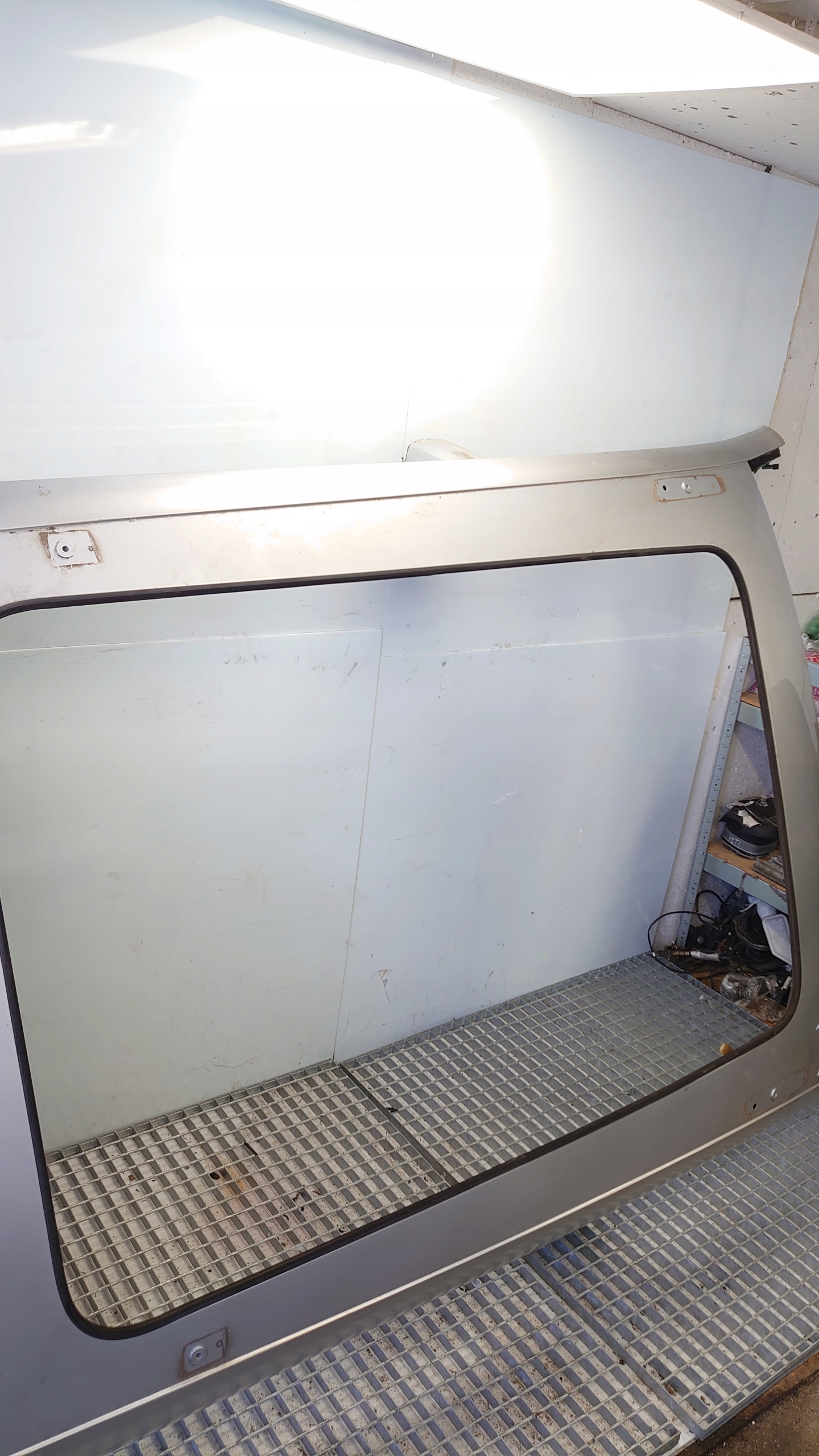 VW GOLF 6 VI KOMBI dach unter PAMORAMA Schiebedach LA7W
