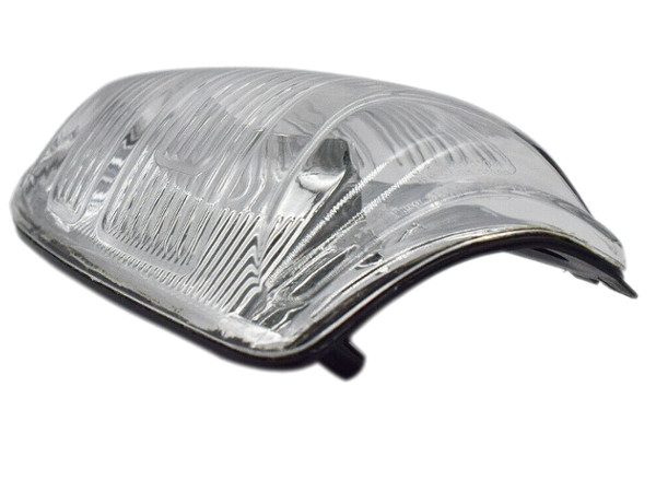 KIERUNKOWSKAZ W LUSTERKO LEWY FORD TRANSIT MK8 Strona zabudowy przednie lewe