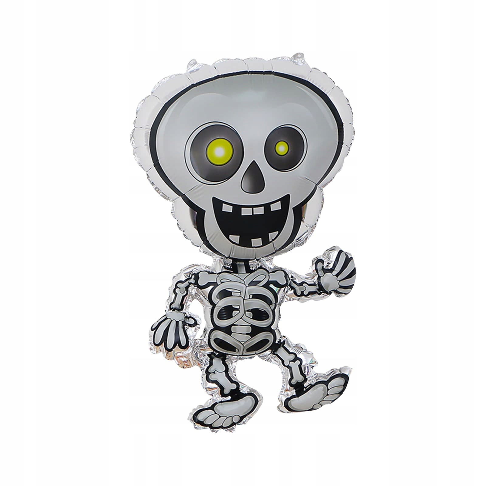 

Balon Foliowy Kościotrup Halloween