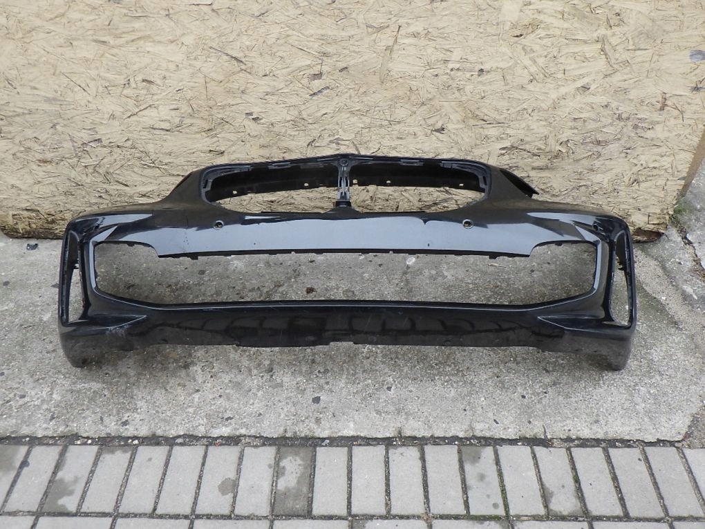 BMW 1 F40 M PAKIET front bumper