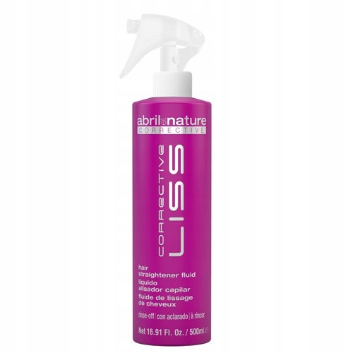 Fluid Prostujący Corrective Abril et Nature
