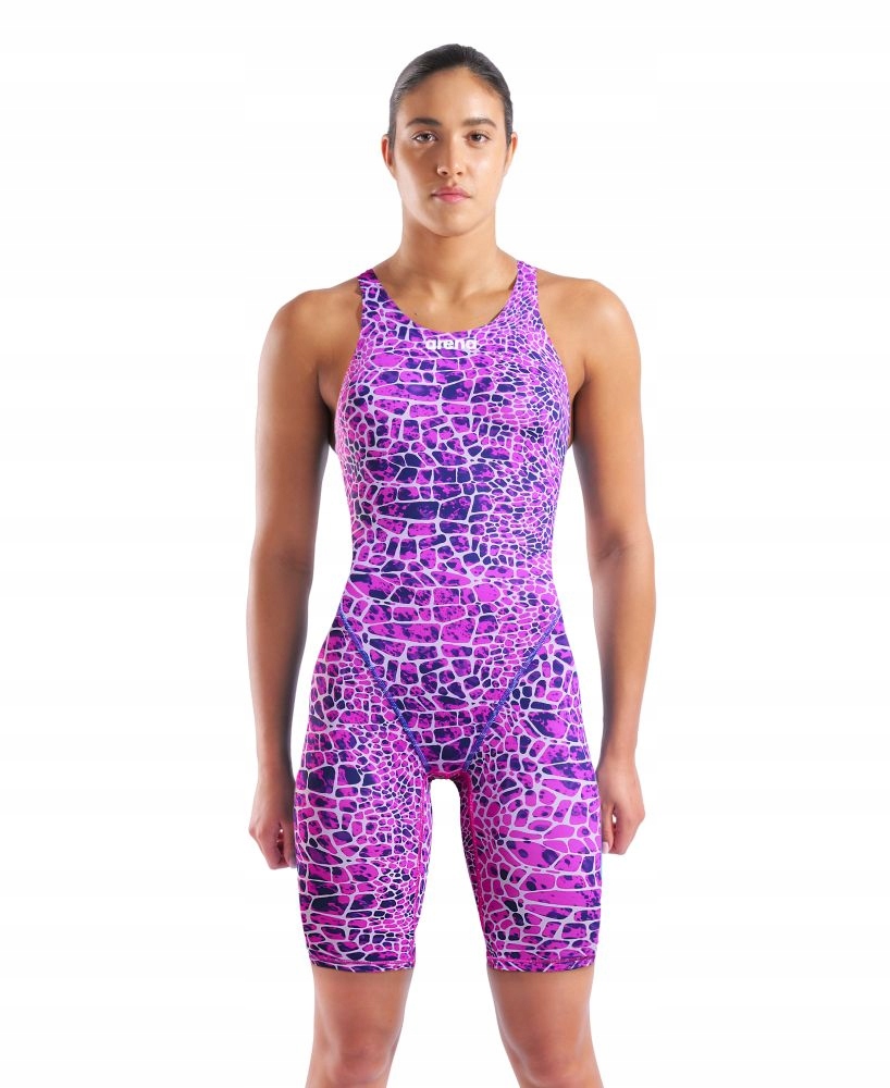 Dámský startovní plavecký oblek Arena Powerskin St Next Open Back UK30