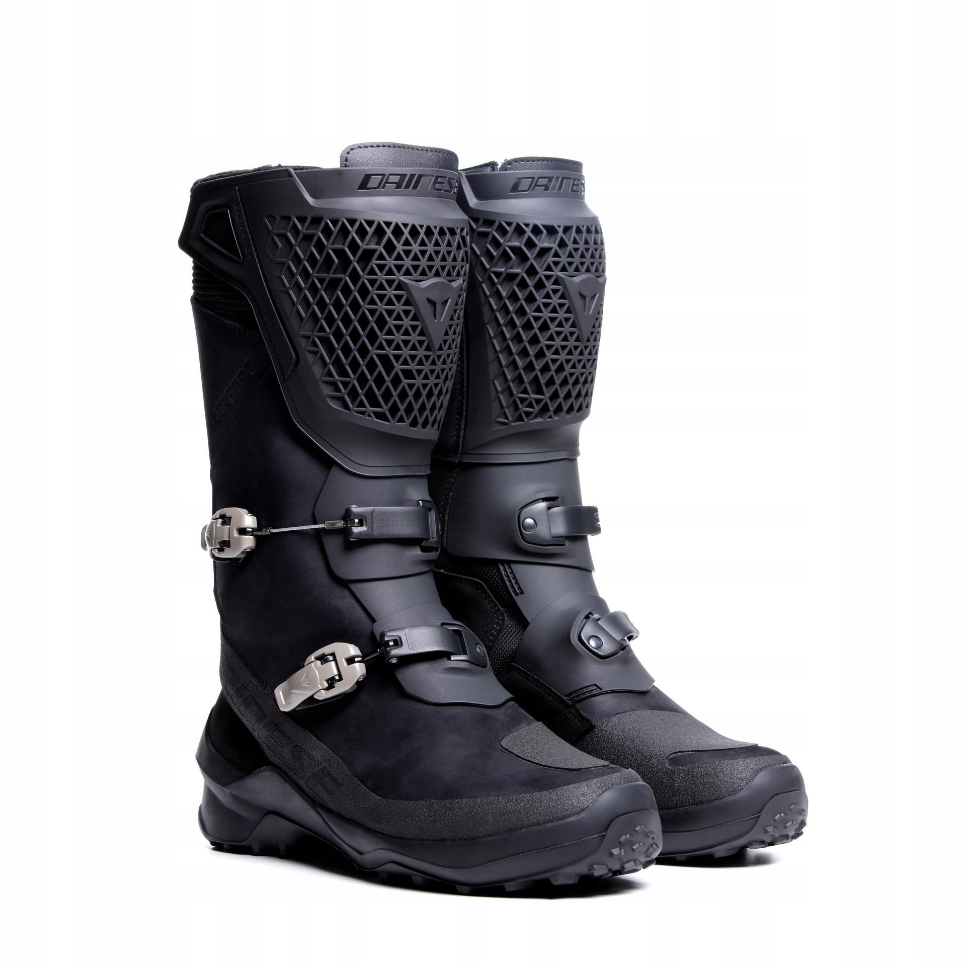 Motocyklové topánky Adventure Dainese Seeker Gore-Tex 40