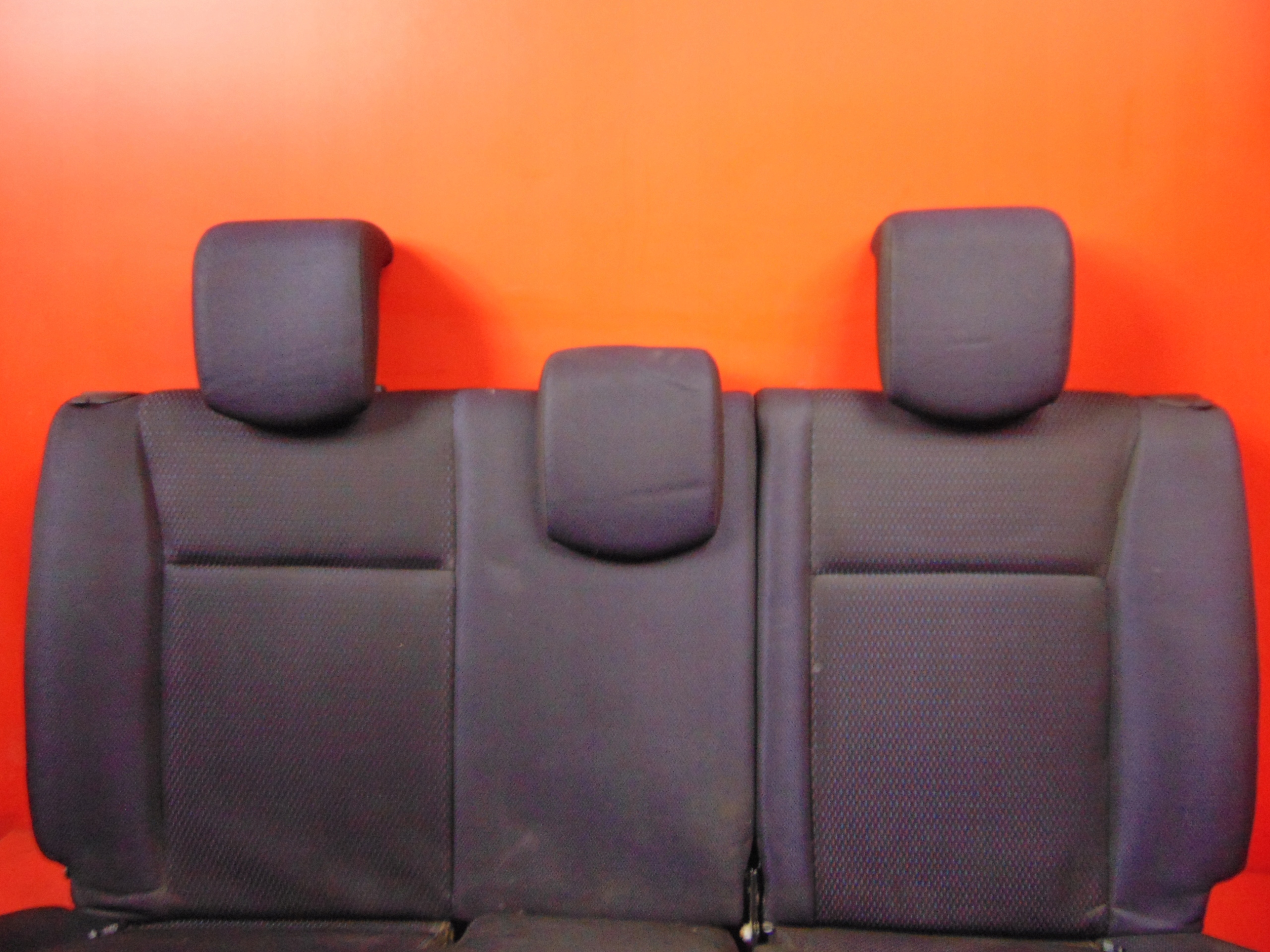 RENAULT CLIO 3 III KOMBI Sitz heck hinten
