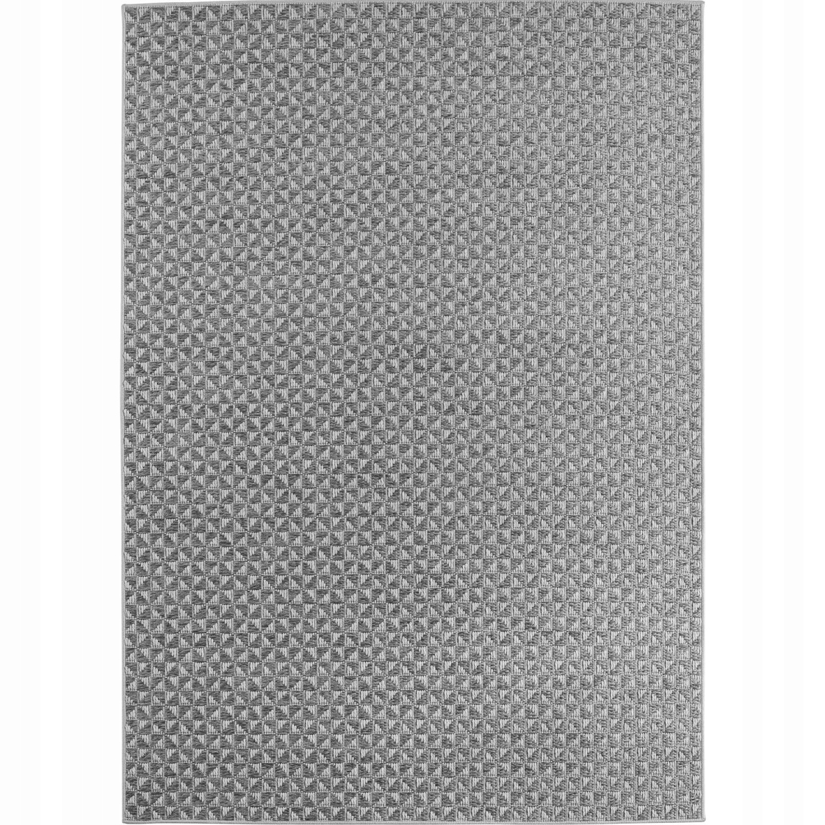 120x170 Kusový koberec Ibiza 1903 grey na von aj na doma