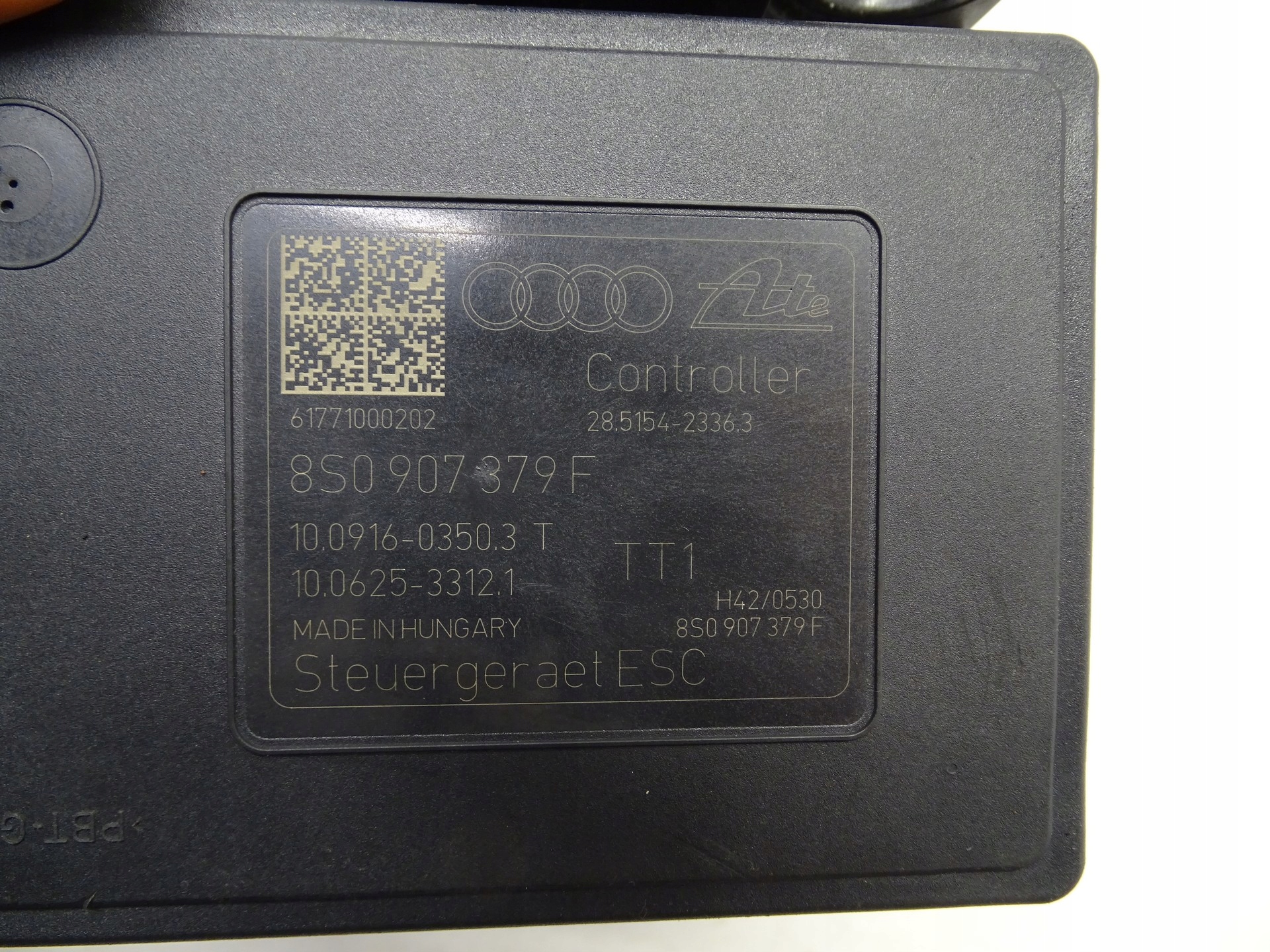 servofreno ABS ESP AUDI TT 8S 8S0907379F 8S0614517F