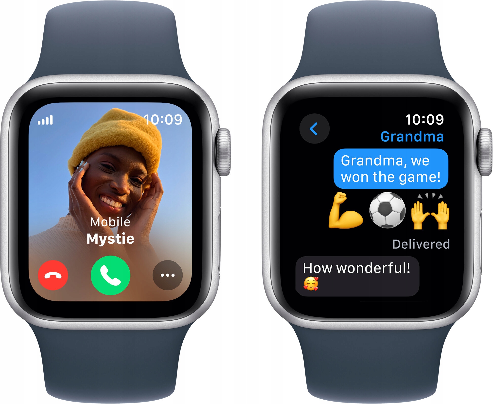 Smartwatch APPLE Watch SE 2gen GPS + Cellular 40mm Model Watch SE GPS + Cellular 40mm