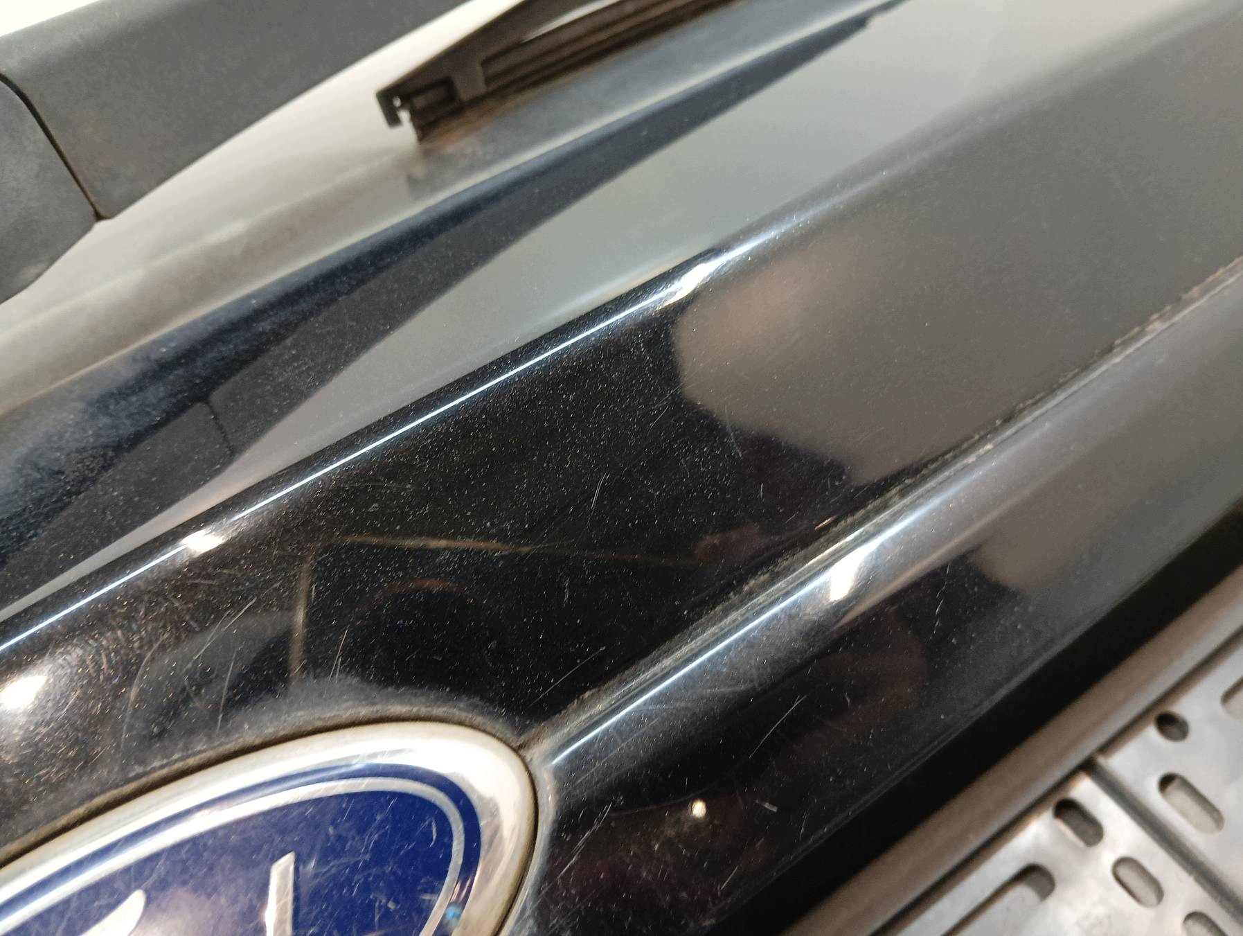 boot door D9 Ford Fiesta Mk7 (2008-2016)